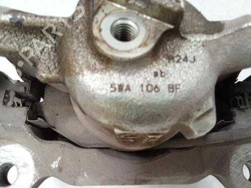 Right front brake caliper VW GOLF VIII Variant (CG5, DB5) 2.0 TDI | BP37540368M104 - Image 4