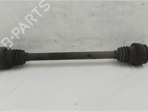 Left front driveshaft MERCEDES-BENZ C-CLASS Coupe (CL203) C 200 Kompressor (203.742) | BP27848055M38 