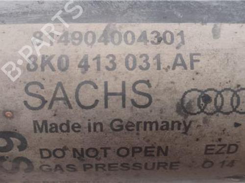 Right front shock absorber AUDI A4 B7 (8EC) 2.0 TDI 16V | BP27847740M17 