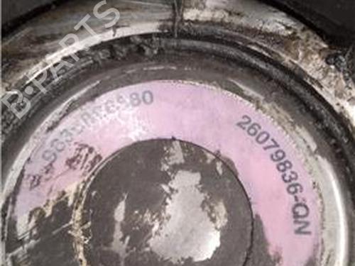 Steering pump PEUGEOT 206 Saloon 1.4 | BP27845880M99 