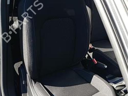 Used Right front seat DACIA DUSTER (HM_) 1.3 TCe 130 (HMMF) (131 hp) 27851525