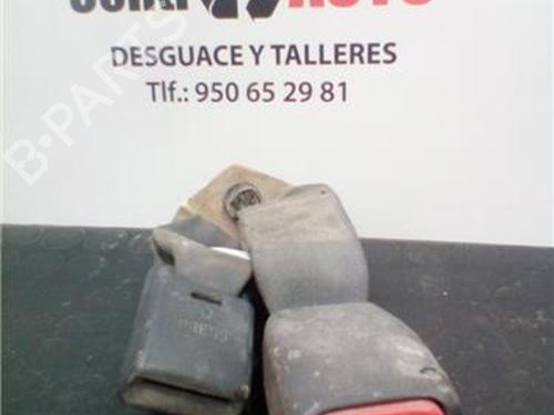 Used Seat buckle HYUNDAI ELANTRA III (XD) 2.0 (141 hp) 27852649