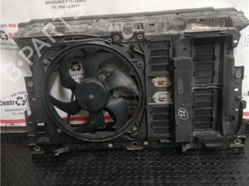 Used Radiator fan PEUGEOT 607 (9D, 9U) 3.0 V6 24V (207 hp) 27843216