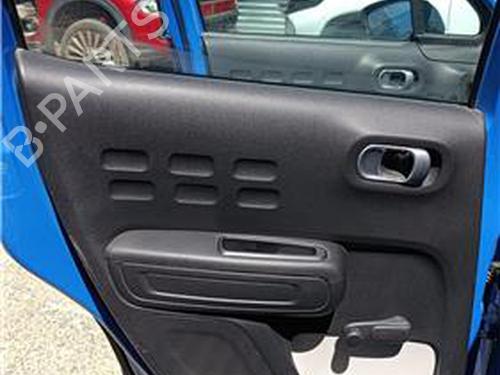 Used Rear left window mechanism CITROËN C3 / C3 ORIGIN III (SX) 1.2 VTi 82 (82 hp) 27851667