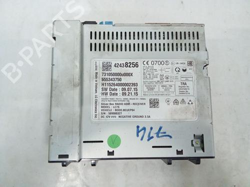 Used Radio Radio OPEL ASTRA K (B16) 1.0 Turbo (68) (105 hp) 33980703 33980703