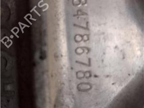 Other CITROËN C5 III (RD_) 1.6 HDi 110 (RD9HL0, RD9HR8, RD9HRA) | BP28021454O1