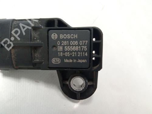 Elektronisk sensor OPEL MOKKA / MOKKA X (J13) 1.4 (_76) | BP29629494M84 