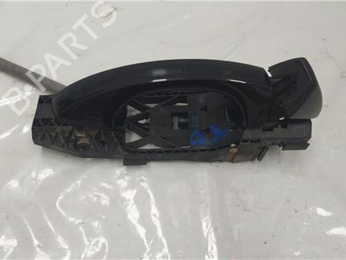 Front right exterior door handle VW GOLF VII (5G1, BQ1, BE1, BE2) 1.6 TDI | BP27849566C129 