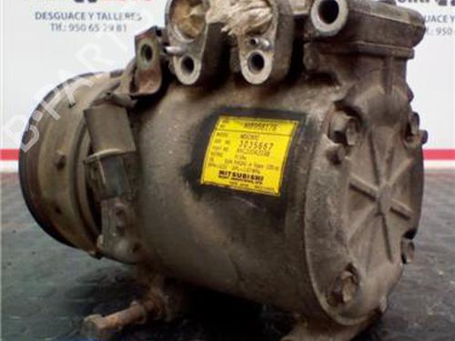 AC compressor MITSUBISHI CARISMA Saloon (DA_) 1.6 (DA1A) | BP27854410M34 
