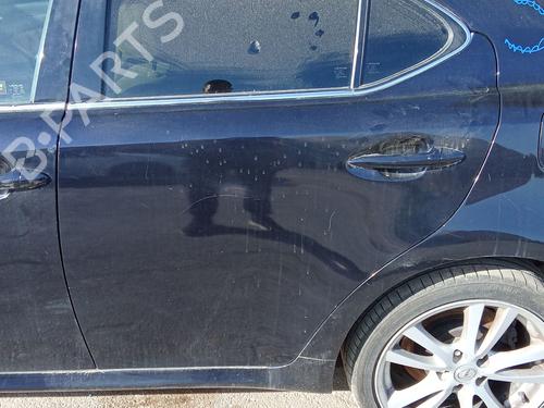 Porta trás esquerda LEXUS IS II (_E2_) 220d (ALE20) (177 hp) 31148777