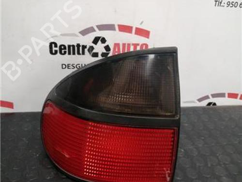 Venstre baglygte RENAULT LAGUNA I (B56_, 556_) 1.8 (95 hp) 27843258