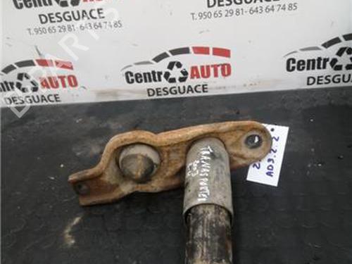 Used Right front shock absorber VW TRANSPORTER T4 Van (70A, 70H, 7DA, 7DH) 2.4 D (78 hp) 27842722