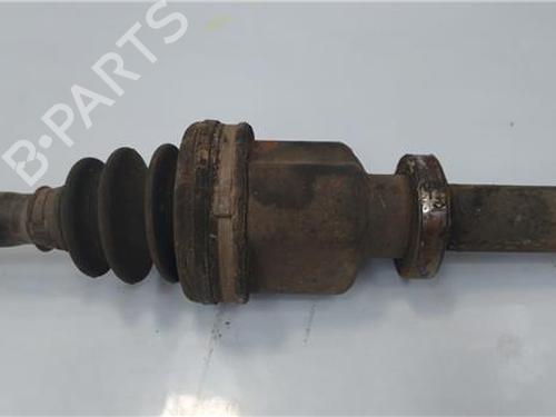 Right front driveshaft RENAULT MEGANE I Classic (LA0/1_) 1.9 dT (LA0K, LA0Y) | BP27850158M39