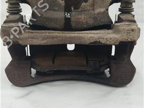 Left front brake caliper NISSAN QASHQAI II (J11, J11_) 1.5 dCi | BP27849181M105 