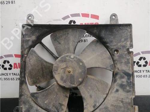 Used Radiator fan DAEWOO LANOS Saloon (KLAT) 1.3 (75 hp) 27853578