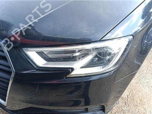 Left headlight AUDI A3 Sportback (8VA, 8VF) 1.6 TDI BP27851708C28
