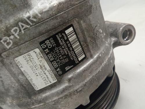 AC compressor MERCEDES-BENZ GLE (V167) GLE 400 d 4-matic (167.123) | BP31904644M34 