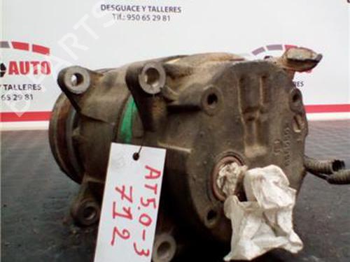 AC compressor RENAULT LAGUNA II (BG0/1_) 1.6 LPG | BP27854159M34 