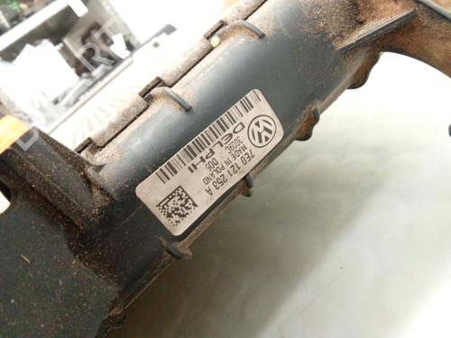 Water radiator VW TRANSPORTER T5 Van (7HA, 7HH, 7EA, 7EH) 2.0 TDI | BP29915459M31 