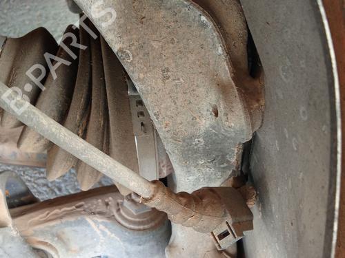 Used Left front steering knuckle AUDI A4 B8 Avant (8K5) 2.0 TDI (143 hp) 30482456