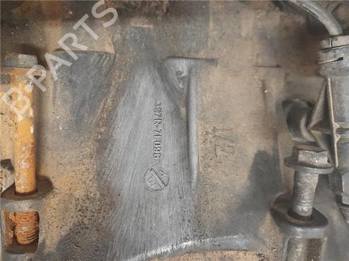 Gearbox FORD FOCUS C-MAX (DM2) 2.0 TDCi | BP27843733M3 