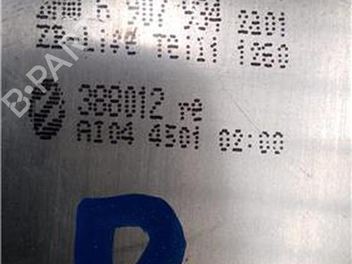 Right taillight BMW 3 (E46) 318 i | BP27846199C35