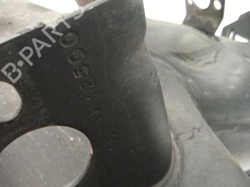 Rear axle MERCEDES-BENZ GLE (V167) GLE 400 d 4-matic (167.123) | BP32237104M2