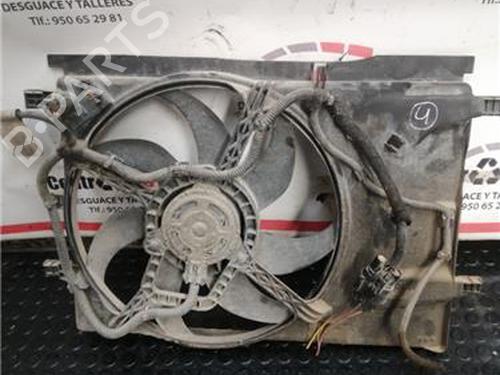 Køleventilator elektrisk OPEL CORSA D (S07) 1.7 CDTI (L08, L68) (125 hp) 27843095
