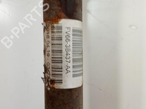 Left front driveshaft FORD TOURNEO CONNECT / GRAND TOURNEO CONNECT V408 MPV 1.5 EcoBlue | BP27866198M38 