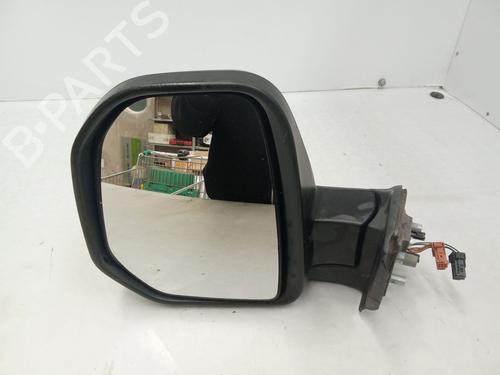 Retrovisor esquerdo Retrovisor esquerdo PEUGEOT PARTNER Box Body/MPV 1.6 HDi / BlueHDi 75 (75 hp) 33703561 33703561