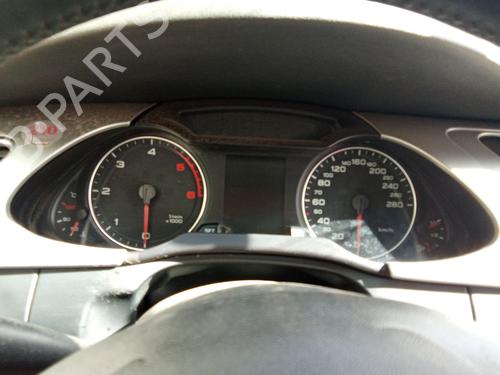 Used Instrument cluster AUDI A4 Allroad B8 (8KH) 2.0 TDI quattro (143 hp) 30450736