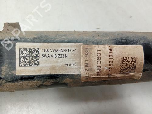 Left front shock absorber VW GOLF VIII Variant (CG5, DB5) 2.0 TDI | BP37540375M16  - Image 5