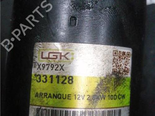 Startmotor OPEL ZAFIRA A MPV (T98) 2.0 DTI 16V (F75) | BP27843408M8 