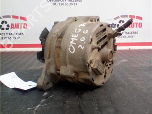 Alternator OPEL OMEGA B (V94) 2.0 (F69, M69, P69) | BP27842424M7