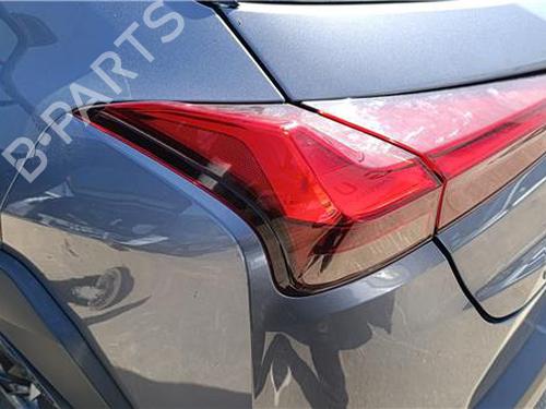 Used Left taillight LEXUS UX (_AA1_, _AH1_, _MA1_) [2018-2025]  27871507