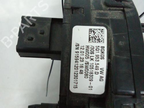 Squib airbag AUDI Q3 Sportback (F3N) 35 TDI | BP27691624C102 