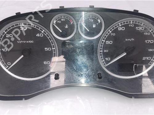Cockpit PEUGEOT 307 Break (3E) 2.0 HDi 135 (136 hp) 27848833