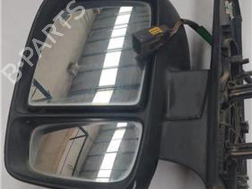 Used Left mirror PEUGEOT EXPERT Tepee (VF3X_) 1.6 HDi 90 16V (90 hp) 27850089