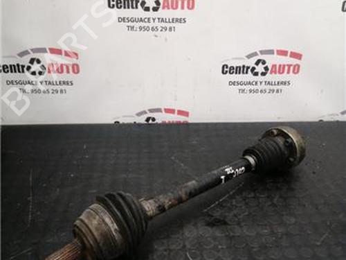 Left front driveshaft VW GOLF III (1H1) 1.9 D | BP27853976M38 