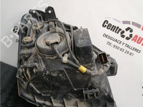 Left headlight KIA PICANTO I (SA) 1.1 | BP27845986C28 