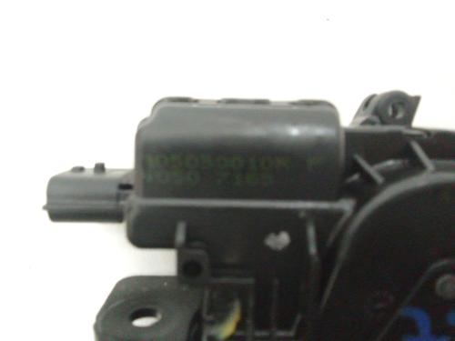 Tailgate lock DACIA DUSTER (HS_) 1.5 dCi 4x4 (HSMC, HSMD) | BP33814086C101 - Image 4