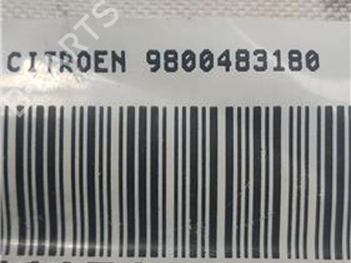 Electronic module CITROËN C4 Picasso II 1.2 THP 130 | BP28021463M83 