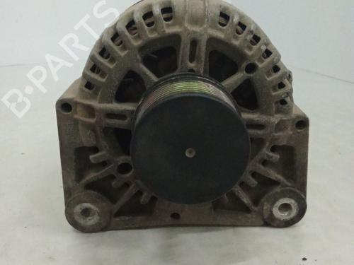 Used Alternator RENAULT MEGANE II Saloon (LM0/1_) 1.5 dCi (LM1E) (106 hp) 31066842