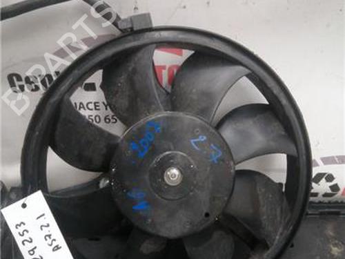 Koelventilatormotor AUDI A6 C6 Avant (4F5) 2.7 TDI (180 hp) 27844309