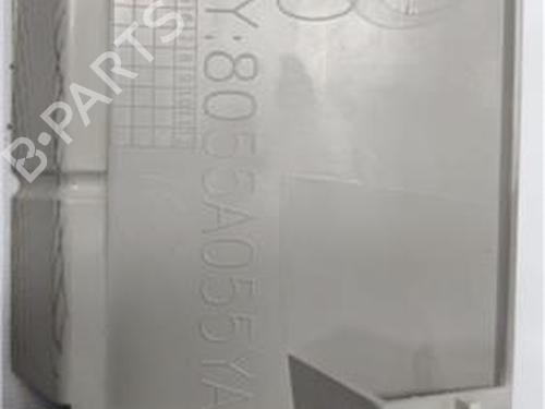 Air vent MITSUBISHI OUTLANDER II (CW_W) 2.2 DI-D 4WD | BP27850167I21 