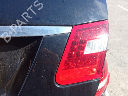 Used Right tailgate light MERCEDES-BENZ E-CLASS (W212) E 200 CDI / BlueTEC (212.005, 212.006) (136 hp) 29943510