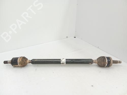 Used Right front driveshaft HYUNDAI TUCSON (TL, TLE) 1.7 CRDi (116 hp) 29915478