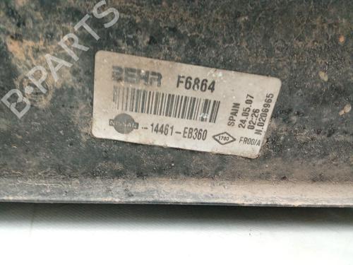 Intercooler NISSAN PATHFINDER III (R51) 2.5 dCi 4WD | BP33794336M30 - Image 5