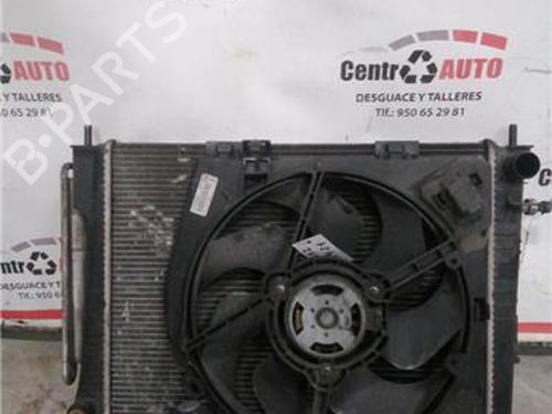 Køler RENAULT CLIO III Hatchback Van (SB_, SR_) 1.5 dCi (86 hp) 27842516