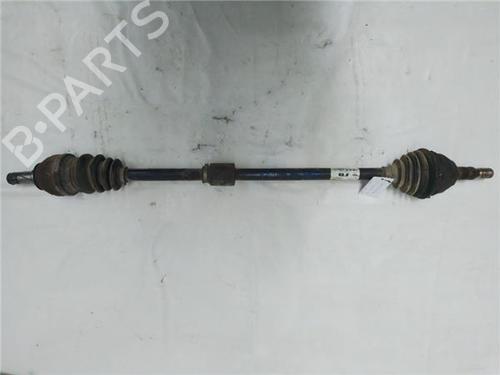 Drivaksel fortil Højre OPEL ZAFIRA / ZAFIRA FAMILY B (A05) 1.6 FlexFuel (M75) (116 hp) 27845641